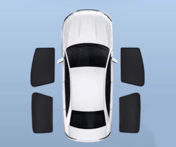 Rèm che nắng Geely EX5 EMI